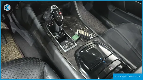 KIA K9 3.3 GDI PRESTIGE