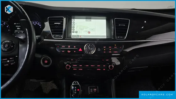 KIA K9 3.3 GDI PRESTIGE