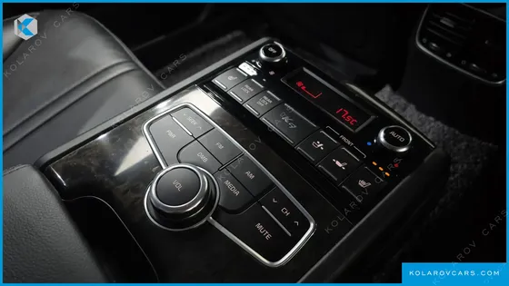 KIA K9 3.3 GDI PRESTIGE