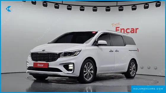 KIA CARNIVAL 9-SEATER PRSTIGE