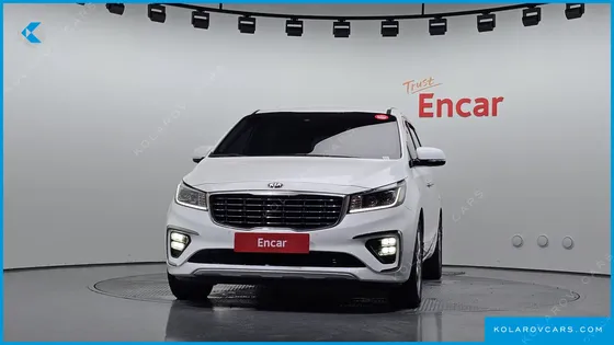 KIA CARNIVAL 9-SEATER PRSTIGE