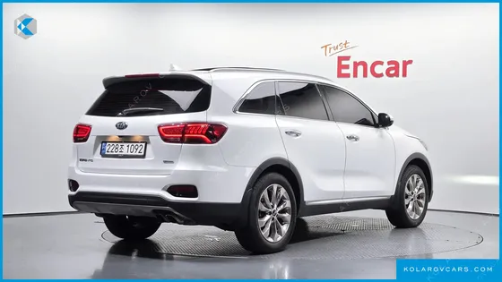 KIA SORENTO DIESEL 2.2 2WD