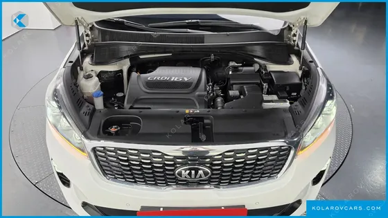 KIA SORENTO DIESEL 2.2 2WD