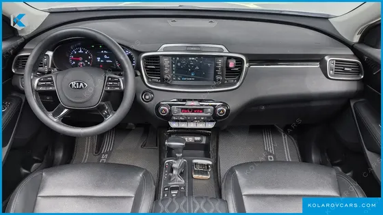 KIA SORENTO DIESEL 2.2 2WD