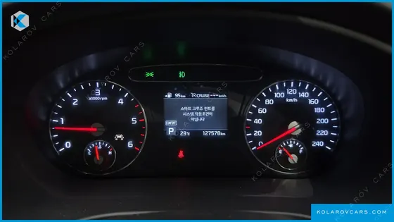 KIA SORENTO DIESEL 2.2 2WD