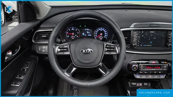 KIA SORENTO DIESEL 2.2 2WD
