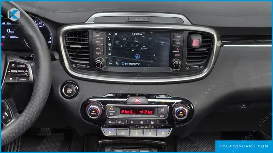KIA SORENTO DIESEL 2.2 2WD