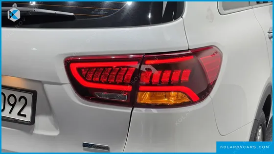 KIA SORENTO DIESEL 2.2 2WD