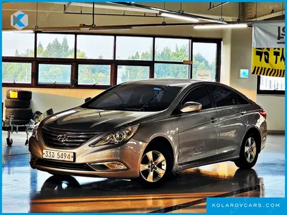 HYUNDAI SONATA LPI SMART
