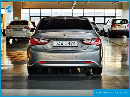 HYUNDAI SONATA LPI SMART