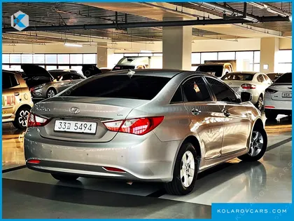 HYUNDAI SONATA LPI SMART