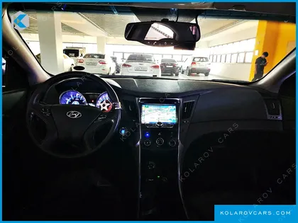 HYUNDAI SONATA LPI SMART