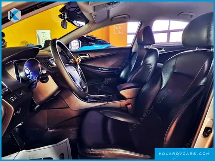 HYUNDAI SONATA LPI SMART