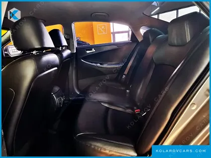 HYUNDAI SONATA LPI SMART