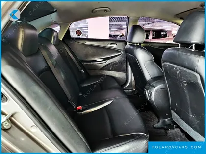 HYUNDAI SONATA LPI SMART