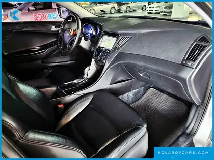 HYUNDAI SONATA LPI SMART