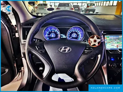 HYUNDAI SONATA LPI SMART
