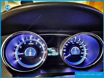 HYUNDAI SONATA LPI SMART