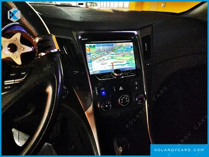 HYUNDAI SONATA LPI SMART