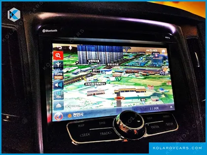 HYUNDAI SONATA LPI SMART