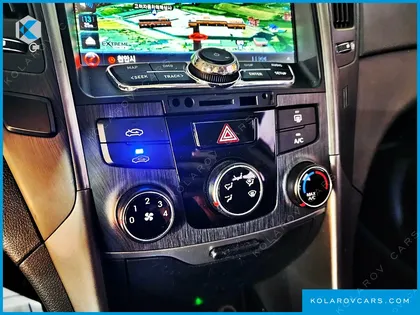 HYUNDAI SONATA LPI SMART