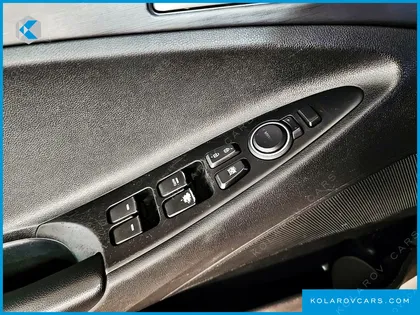 HYUNDAI SONATA LPI SMART
