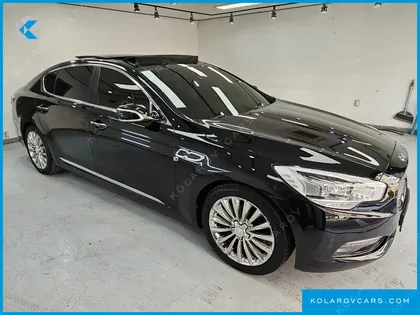 KIA K9 3.8 GDI VIP