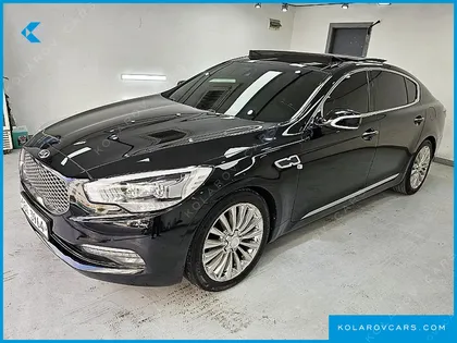 KIA K9 3.8 GDI VIP