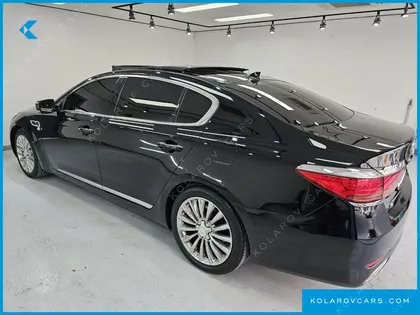 KIA K9 3.8 GDI VIP