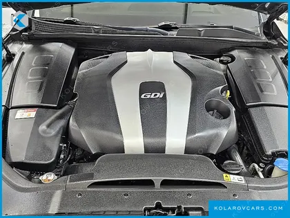 KIA K9 3.8 GDI VIP