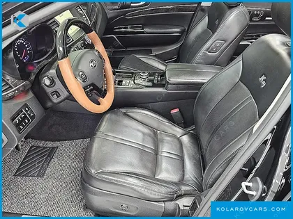 KIA K9 3.8 GDI VIP
