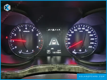 KIA K9 3.8 GDI VIP