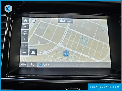 KIA K9 3.8 GDI VIP