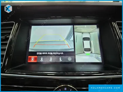 KIA K9 3.8 GDI VIP