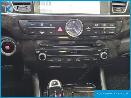 KIA K9 3.8 GDI VIP