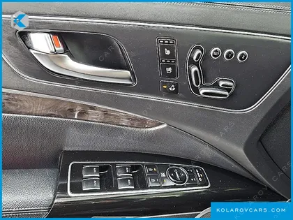 KIA K9 3.8 GDI VIP