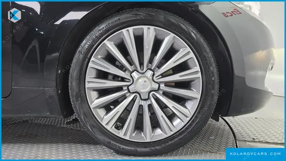 KIA K9 3.3 GDI EXECUTIVE