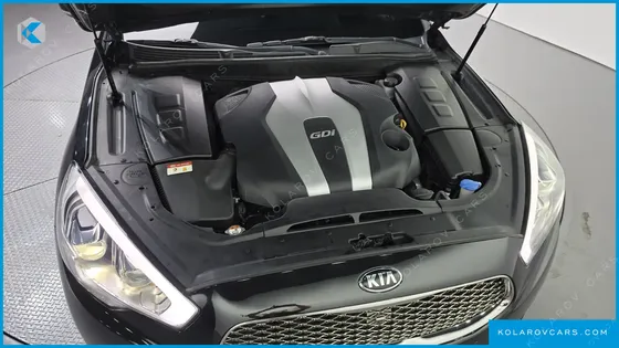 KIA K9 3.3 GDI EXECUTIVE