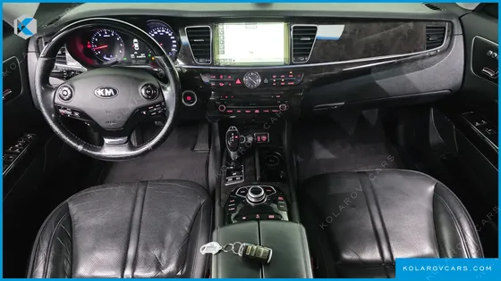 KIA K9 3.3 GDI EXECUTIVE