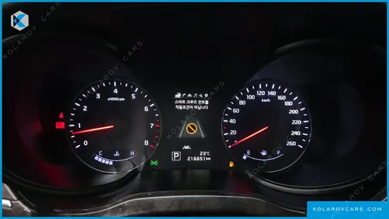 KIA K9 3.3 GDI EXECUTIVE
