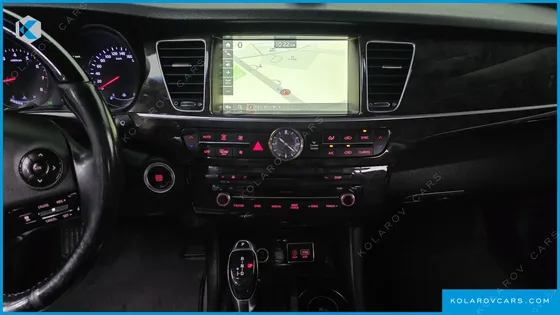 KIA K9 3.3 GDI EXECUTIVE
