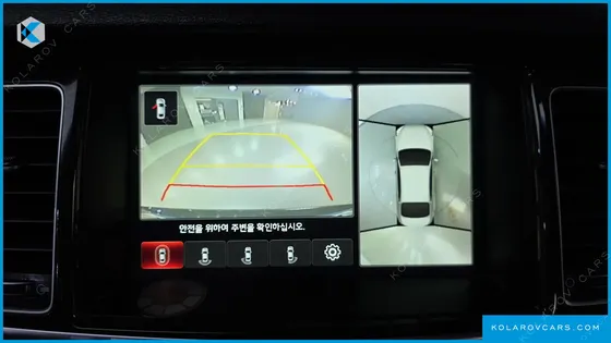 KIA K9 3.3 GDI EXECUTIVE