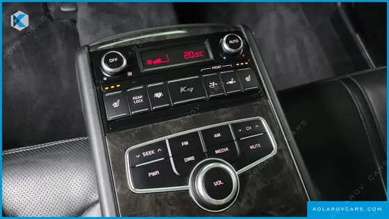 KIA K9 3.3 GDI EXECUTIVE