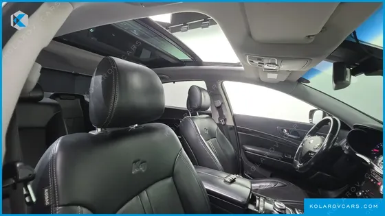 KIA K9 3.3 GDI EXECUTIVE