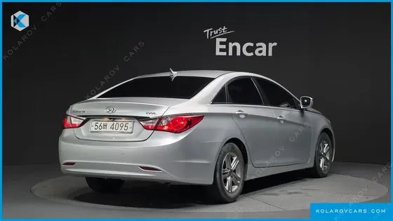 HYUNDAI SONATA CVVL STYLE