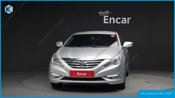 HYUNDAI SONATA CVVL STYLE