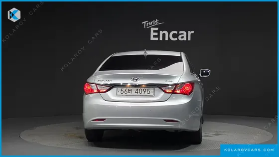 HYUNDAI SONATA CVVL STYLE