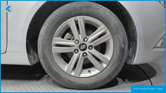 HYUNDAI SONATA CVVL STYLE