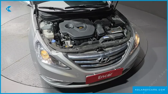 HYUNDAI SONATA CVVL STYLE
