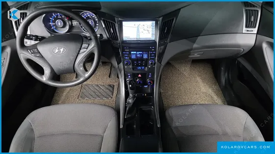 HYUNDAI SONATA CVVL STYLE